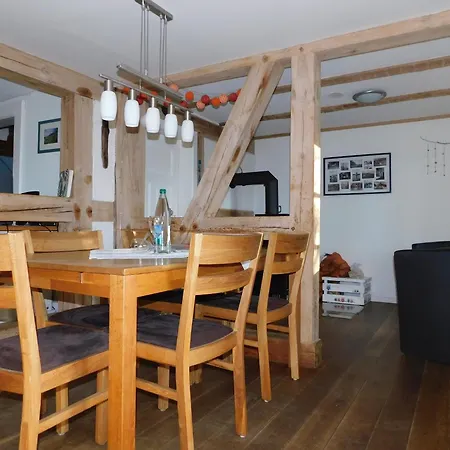 Dom wakacyjny Haus Zum Kiel *