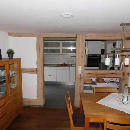 Haus Zum Kiel Dom wakacyjny *