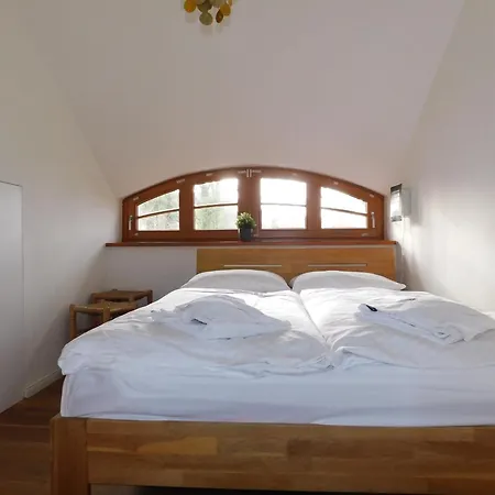 Prázdninový dům Haus Zum Kiel Ahrenshoop