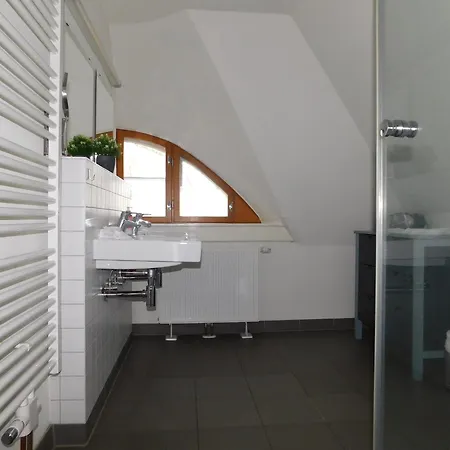 Haus Zum Kiel Prázdninový dům Ahrenshoop